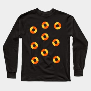 Peach Rings Long Sleeve T-Shirt